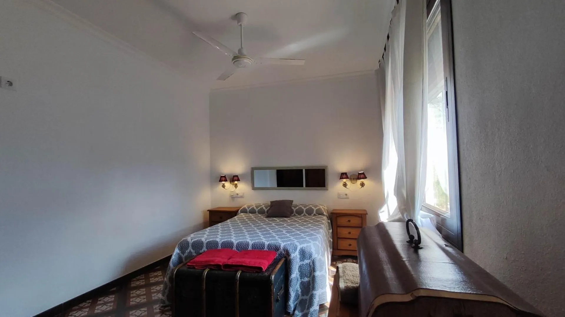 Casa Bella Vista El Gastor Villa