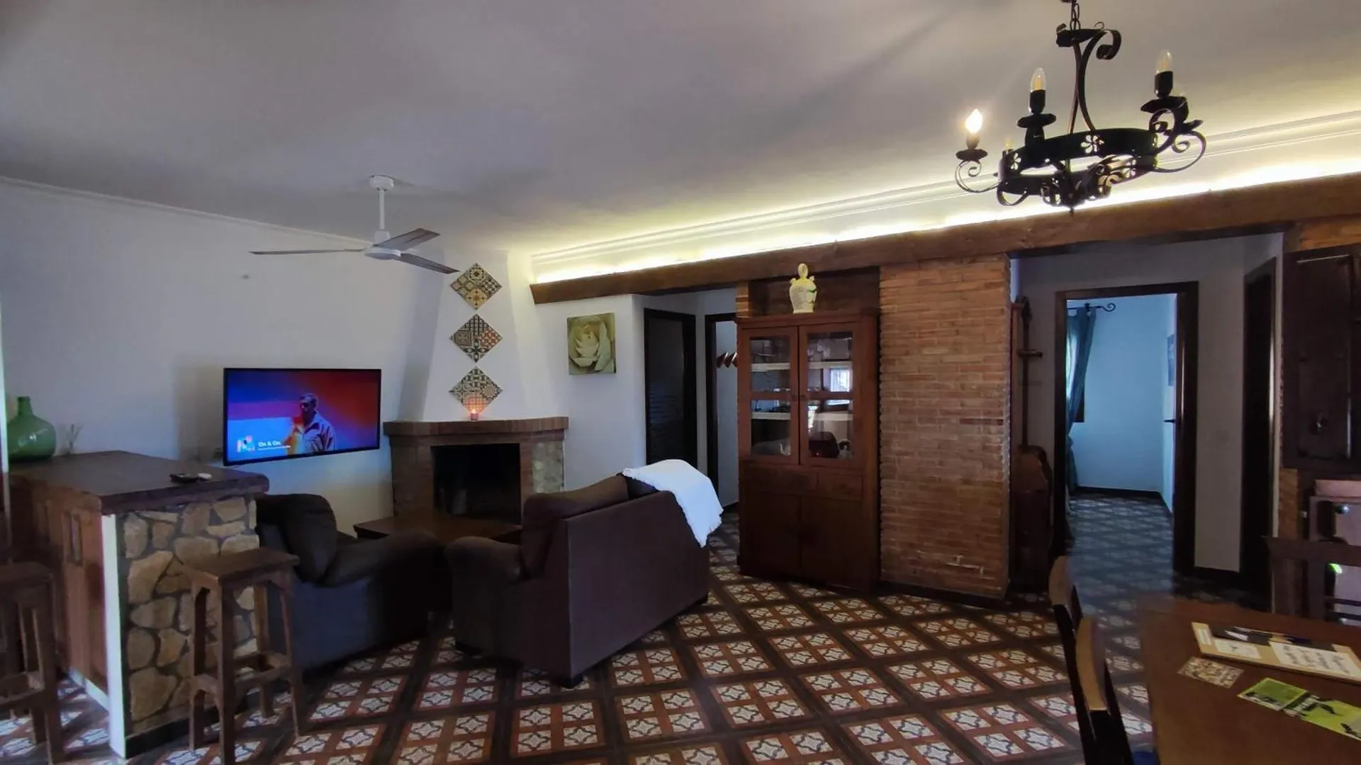 Holiday home Casa Bella Vista El Gastor Villa