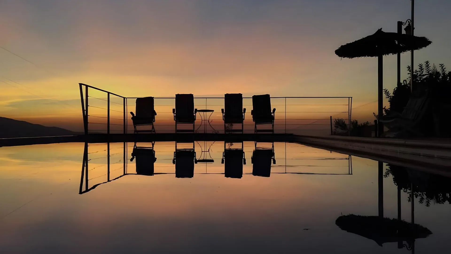 Casa Bella Vista El Gastor Villa Spain