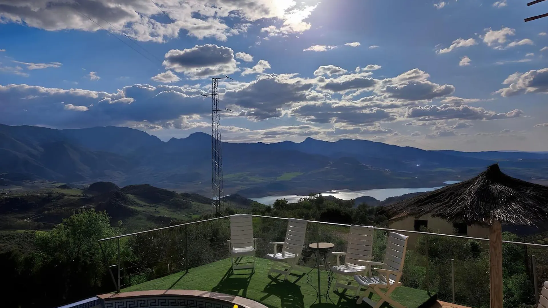 Casa Bella Vista El Gastor Villa