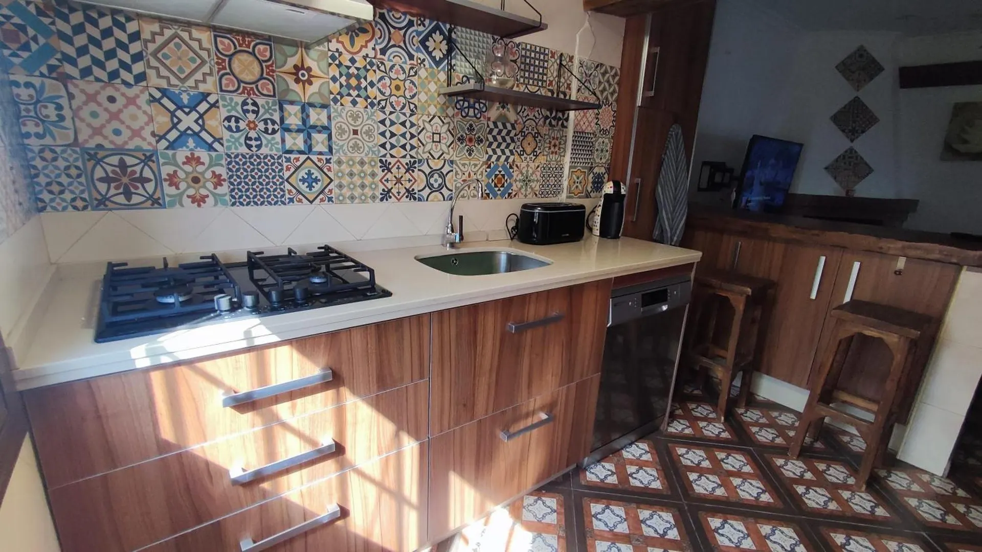 Casa Bella Vista El Gastor Villa Holiday home