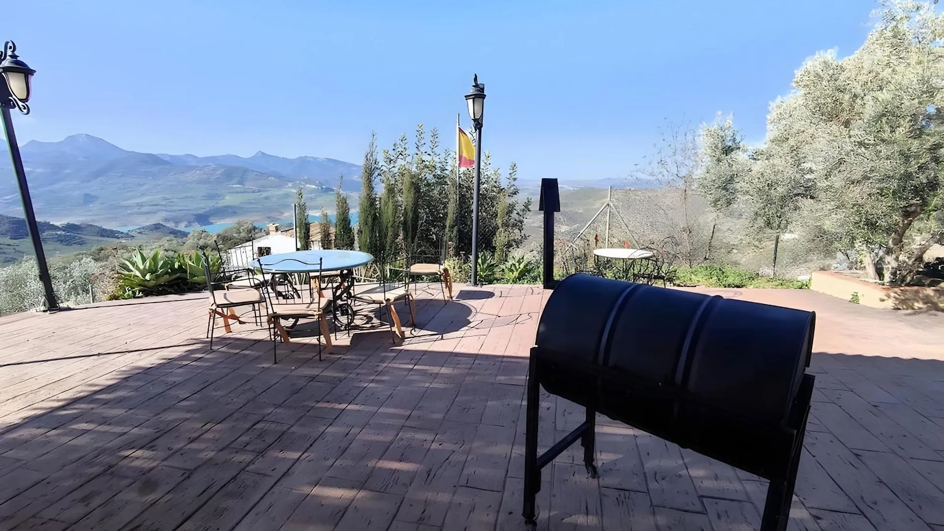 Holiday home Casa Bella Vista El Gastor Villa