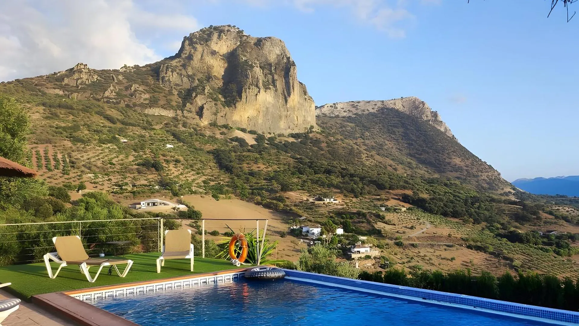 Casa Bella Vista El Gastor Villa Holiday home