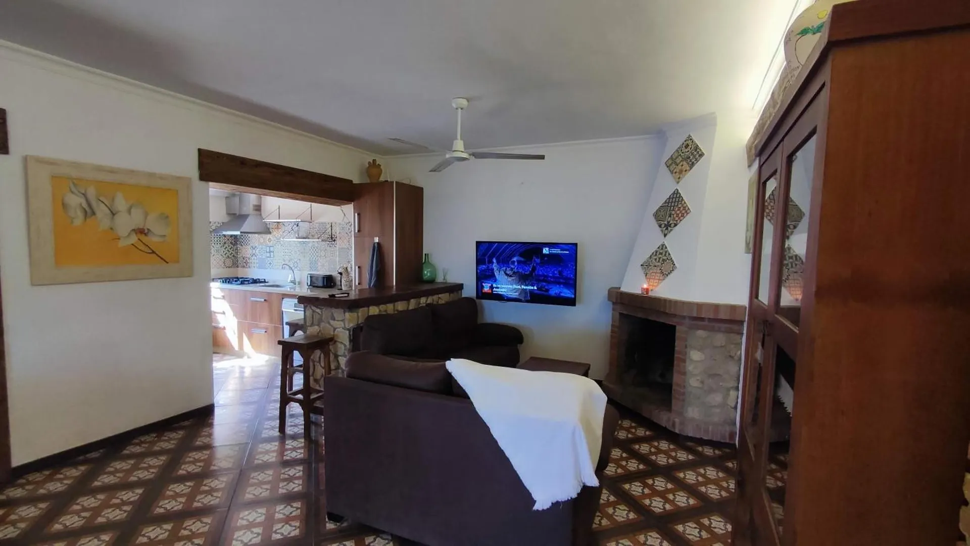 Holiday home Casa Bella Vista El Gastor Villa Spain