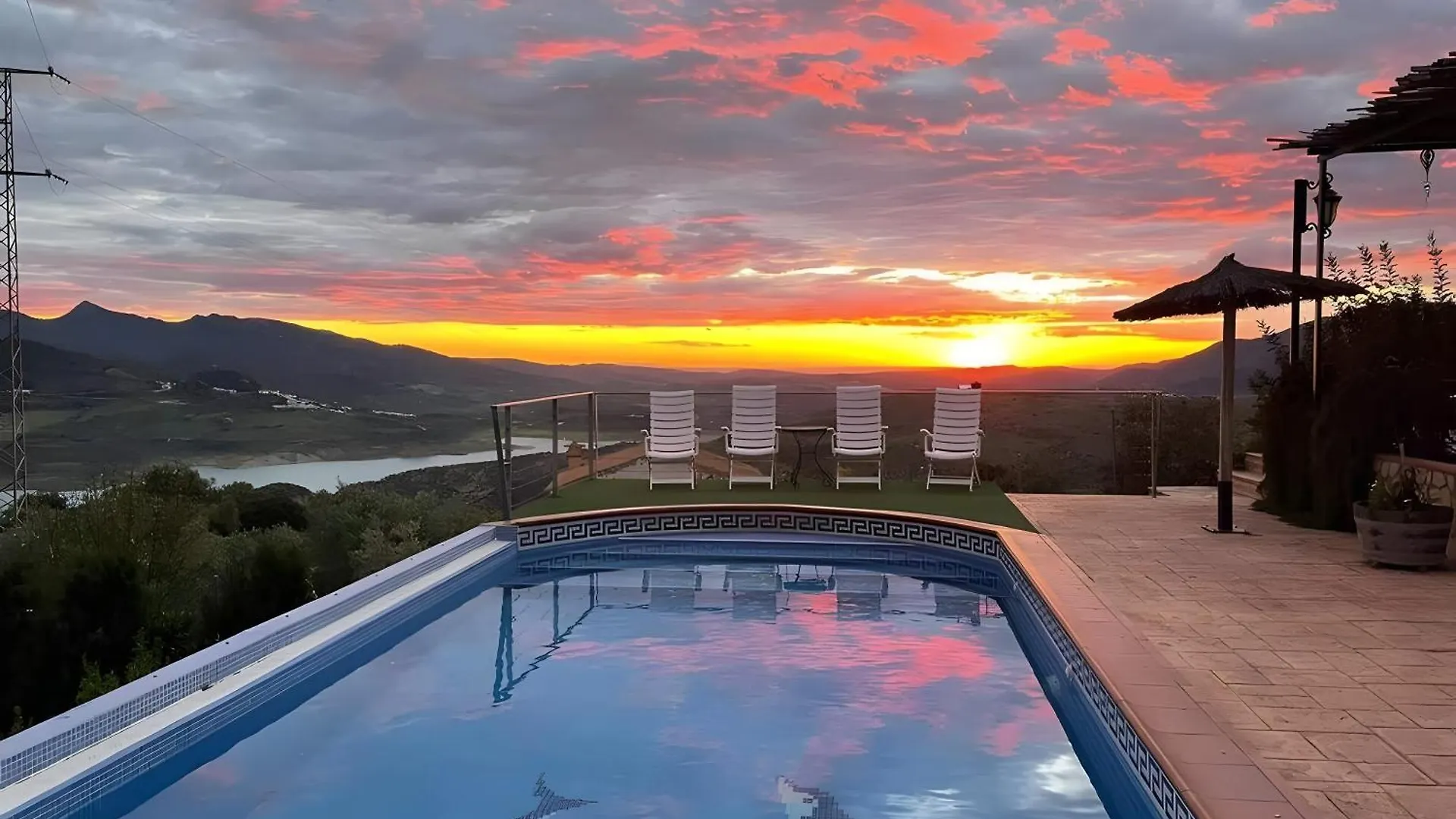 Casa Bella Vista El Gastor Villa