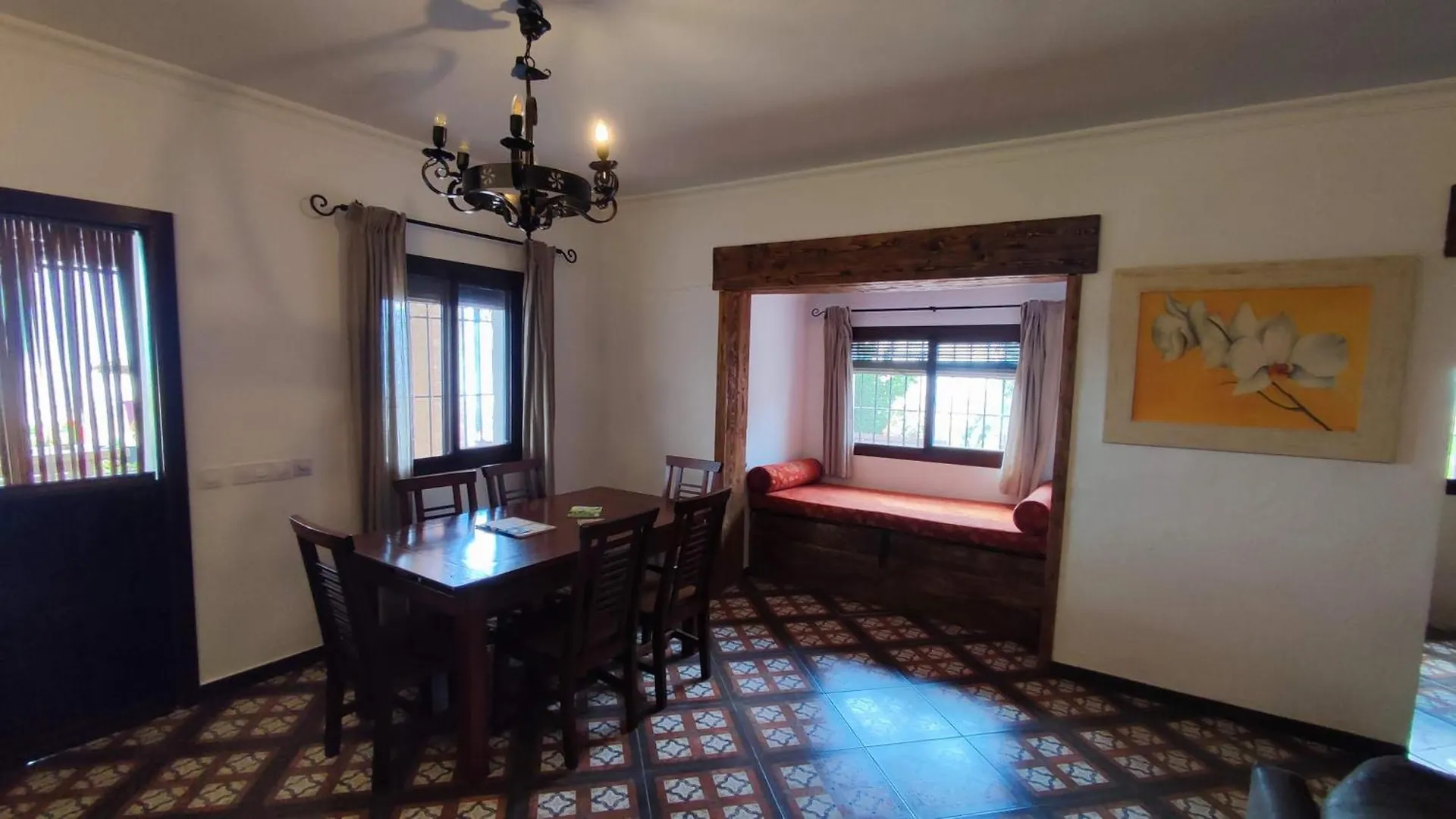 Holiday home Casa Bella Vista El Gastor Villa