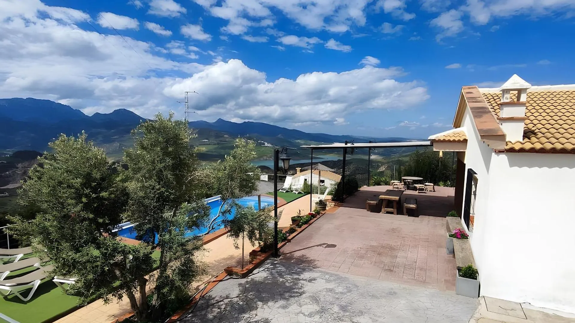 Holiday home Casa Bella Vista El Gastor Villa