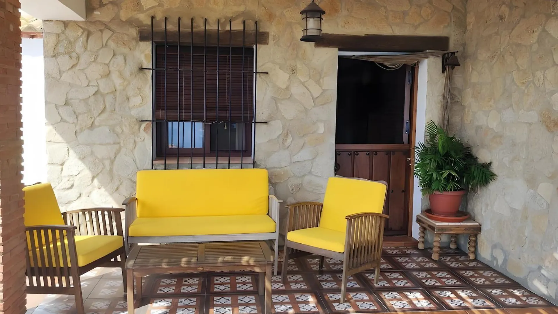 Casa Bella Vista El Gastor Villa 0*,  Spain