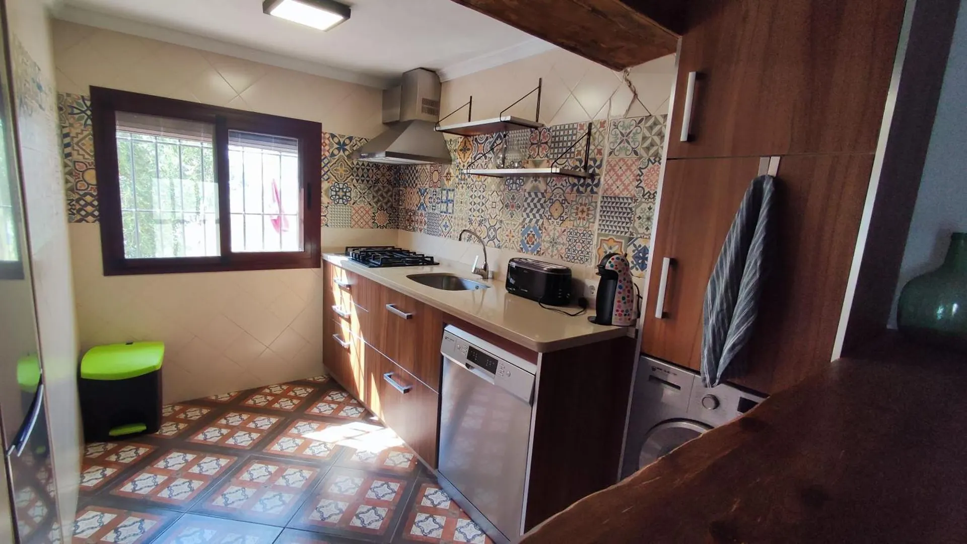 Casa Bella Vista El Gastor Villa Spain