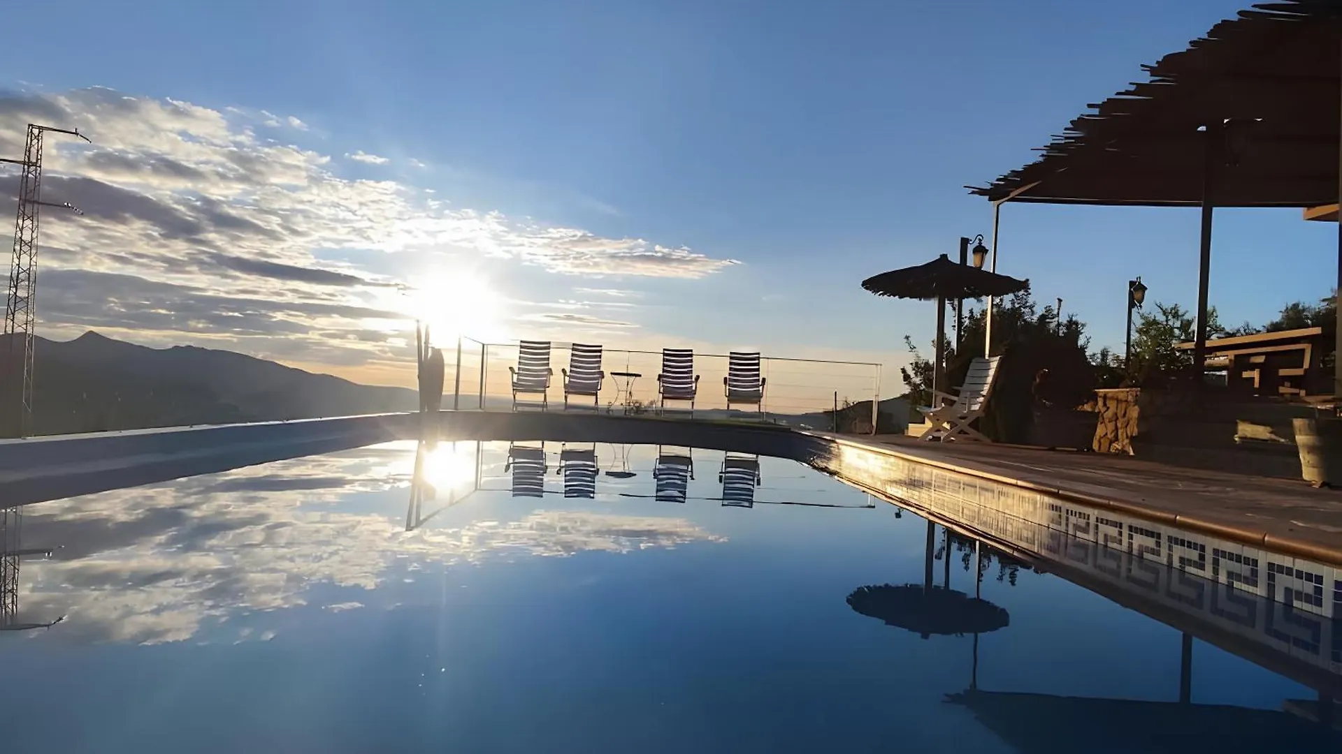 Casa Bella Vista El Gastor Villa Holiday home